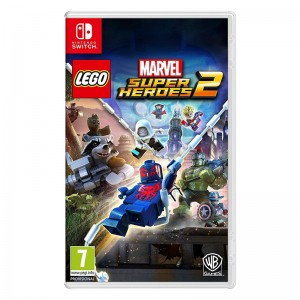 LEGO MARVEL Super Heroes 2 Nintendo Switch